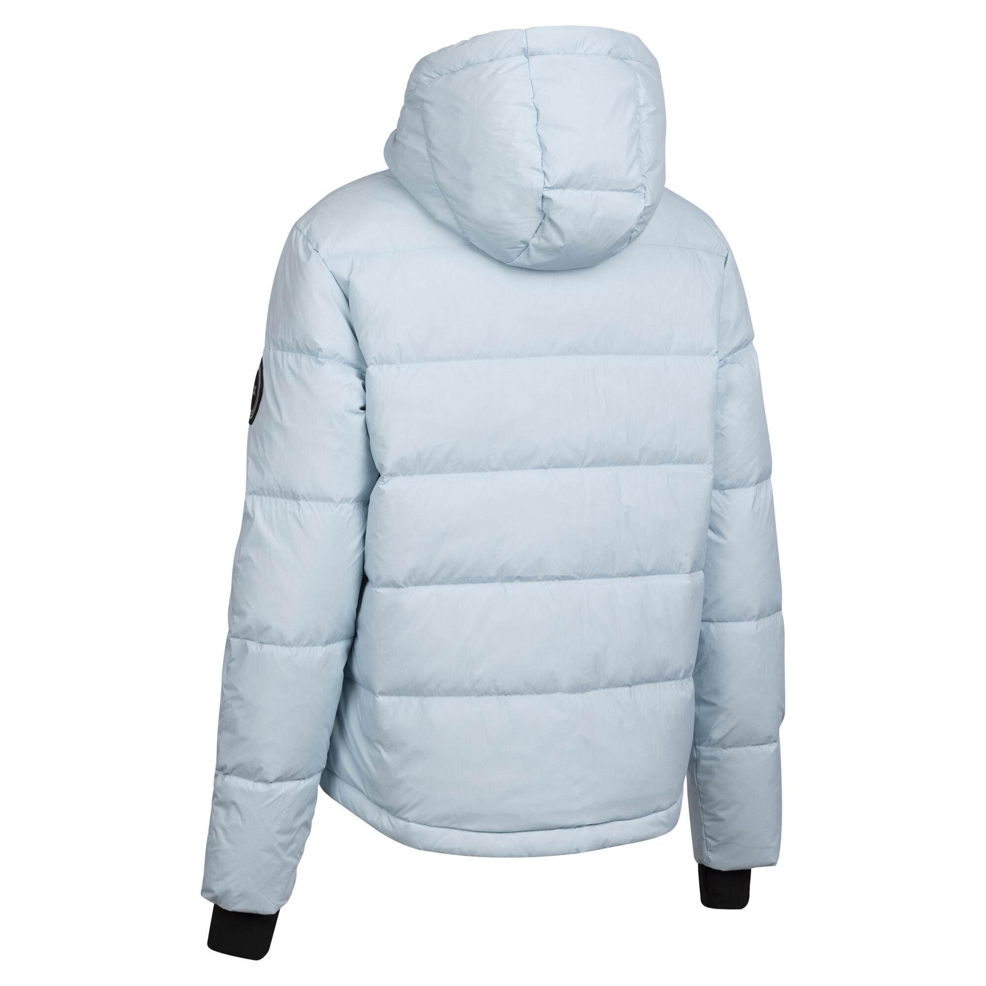 Doudoune MARIANA Femme (Turquoise) 2/4