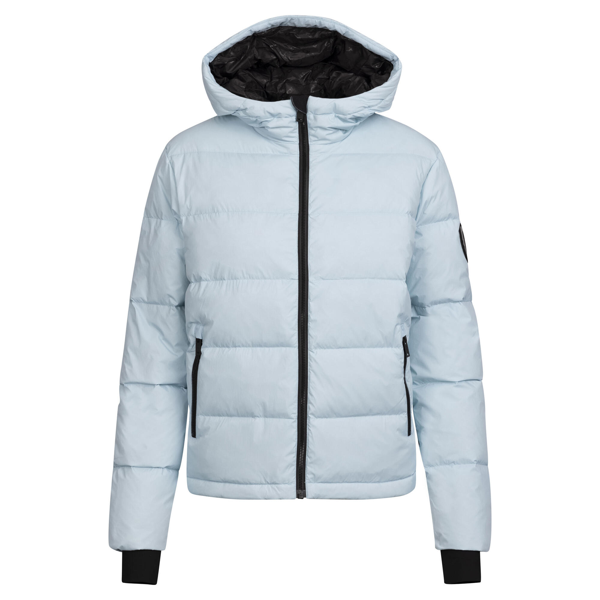 TRESPASS Womens/Ladies Mariana DLX Down Jacket (Seafoam)