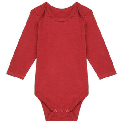 Body aus Bio-Baumwolle, Baby Kariban