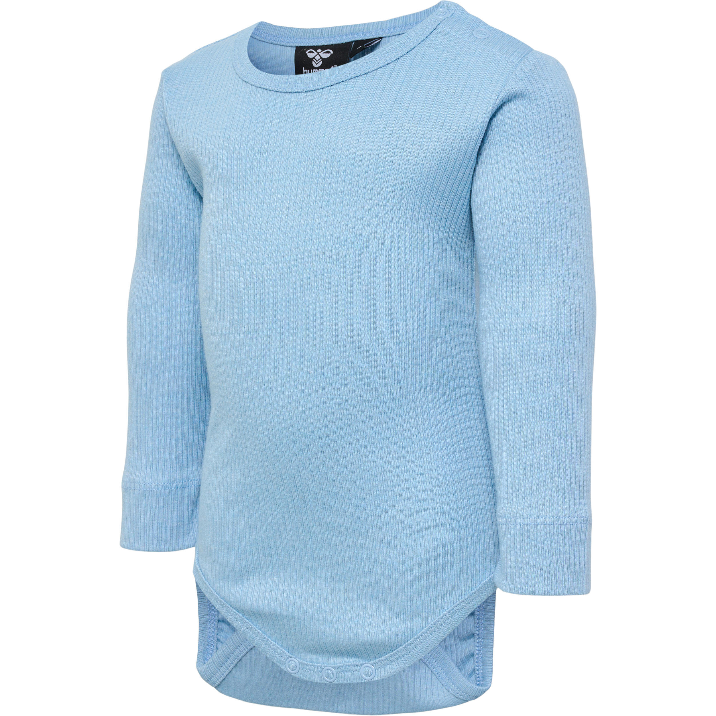 Body de manga comprida para bebé menino Hummel Rene 2/4