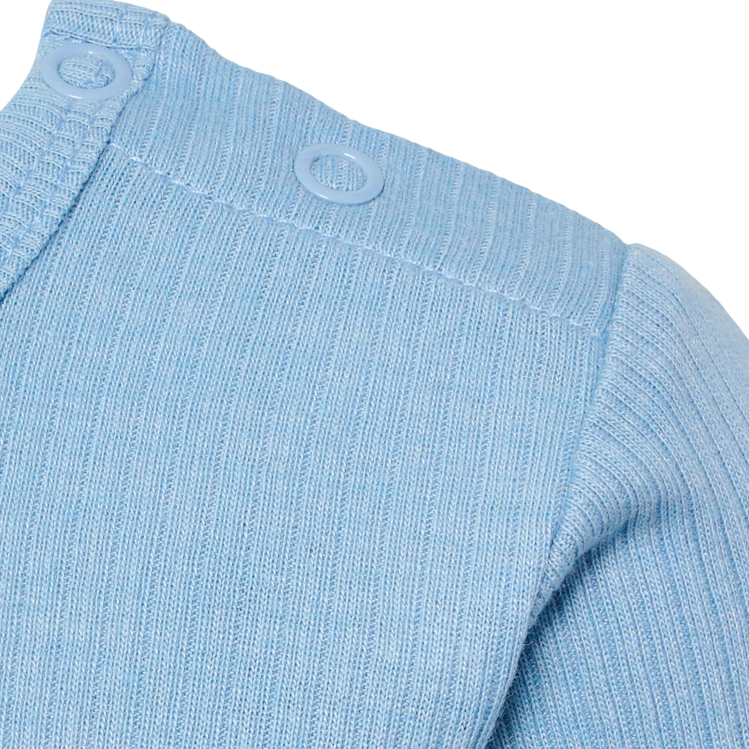 Body de manga comprida para bebé menino Hummel Rene 4/4