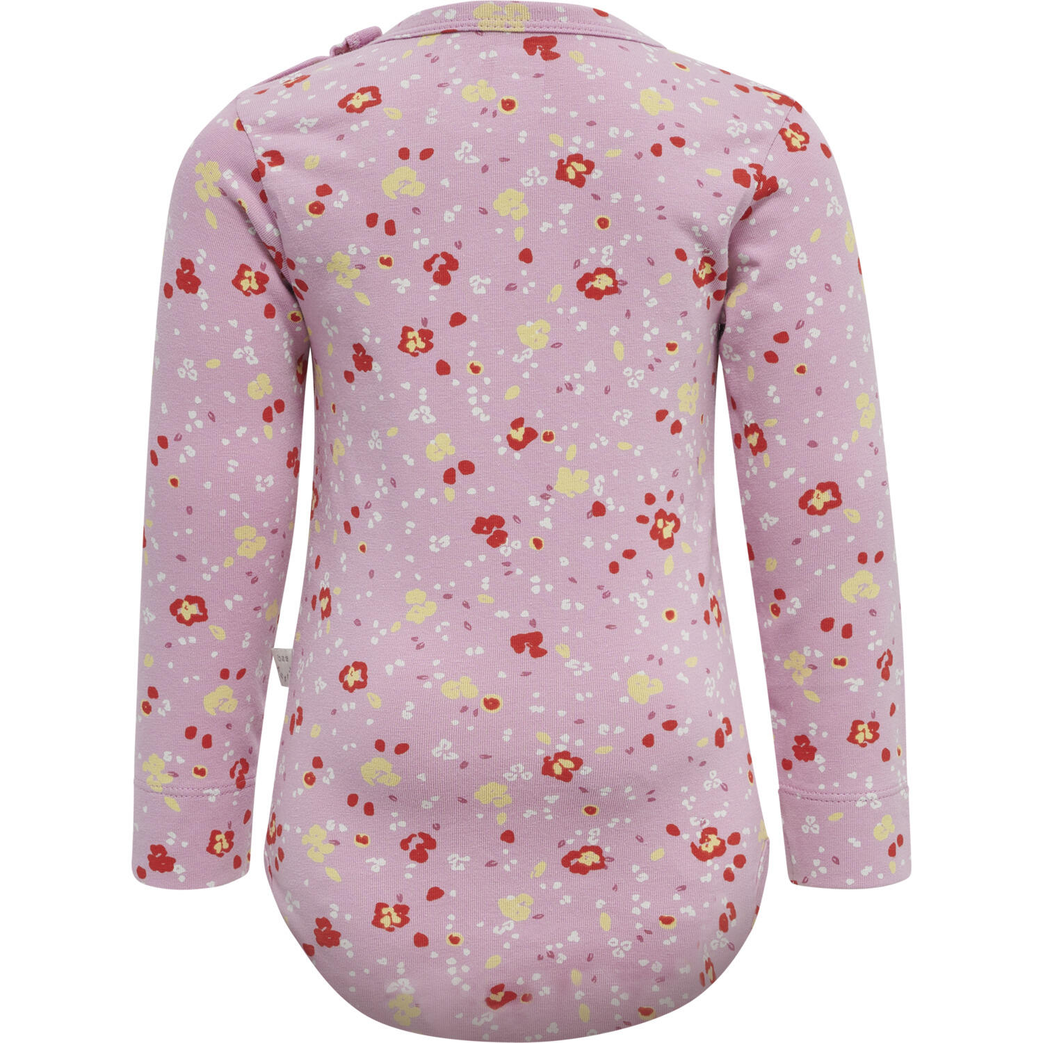 Body de manga larga para bebé niña Hummel Mira 3/4