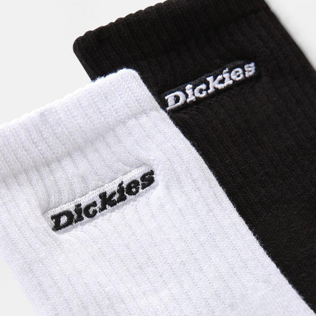 Meias Dickies Modelo New Carl Yss Cor Multicolorido 2/4