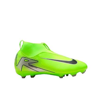 Zapatillas Niño Nike Mercurial Superfly 10 Amarillo