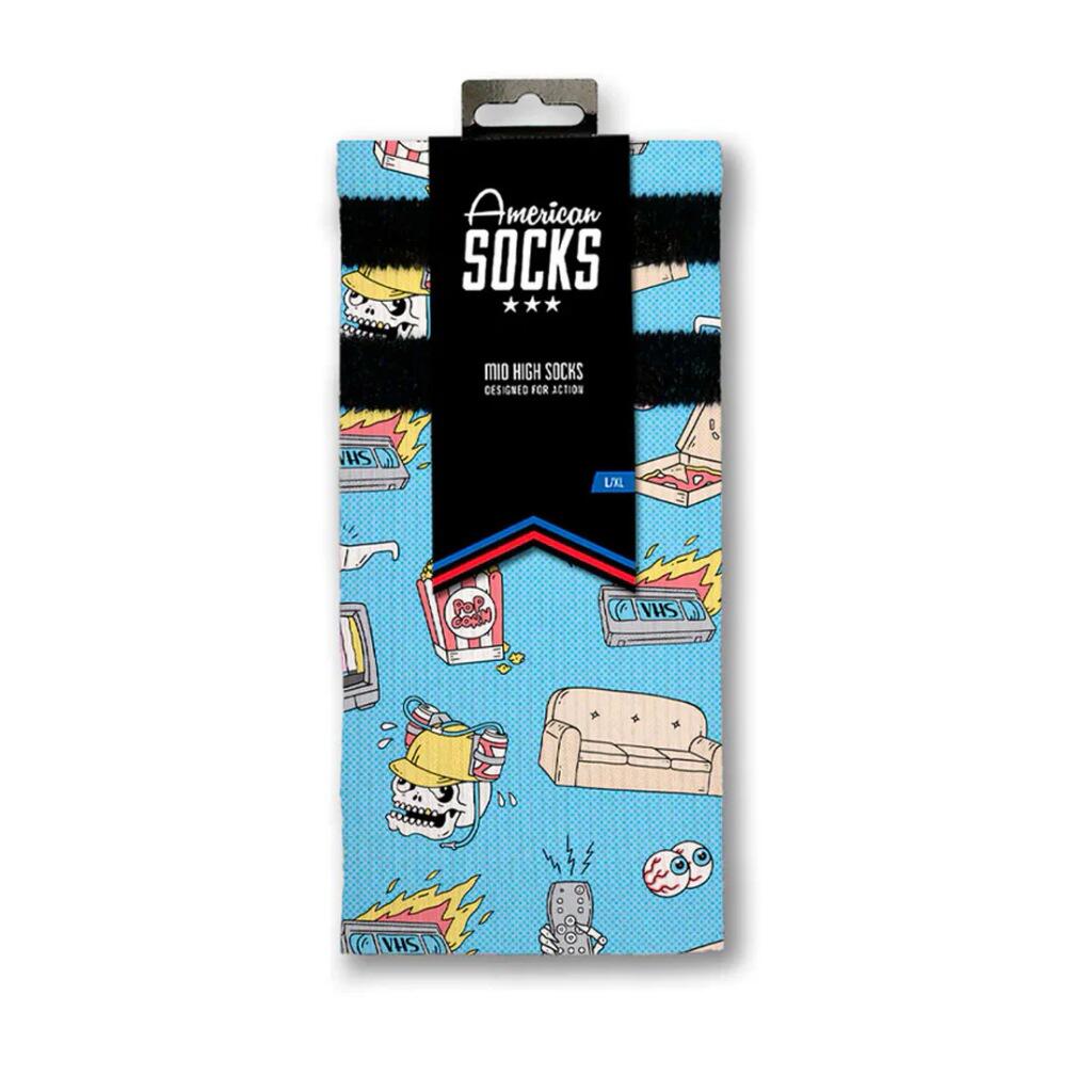 Calcetines Hombre American Socks Movie Night 3/5