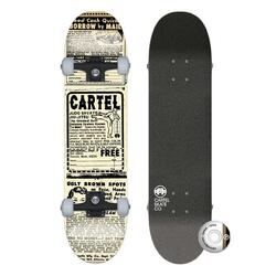 Karate - Skateboard Complet 8.0