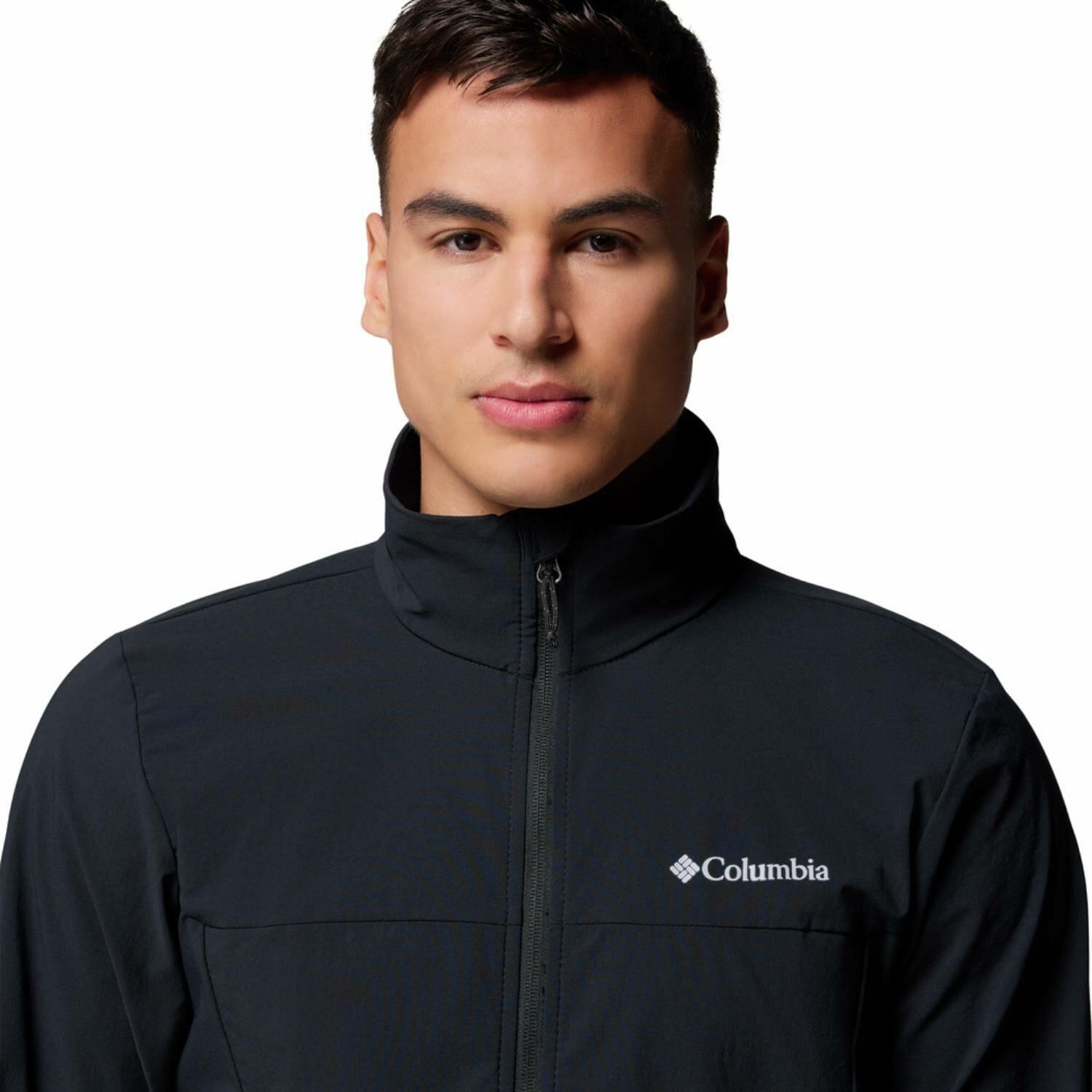 Kurtka softshellowa męska Columbia Heather Canyon II Jacket 5/6