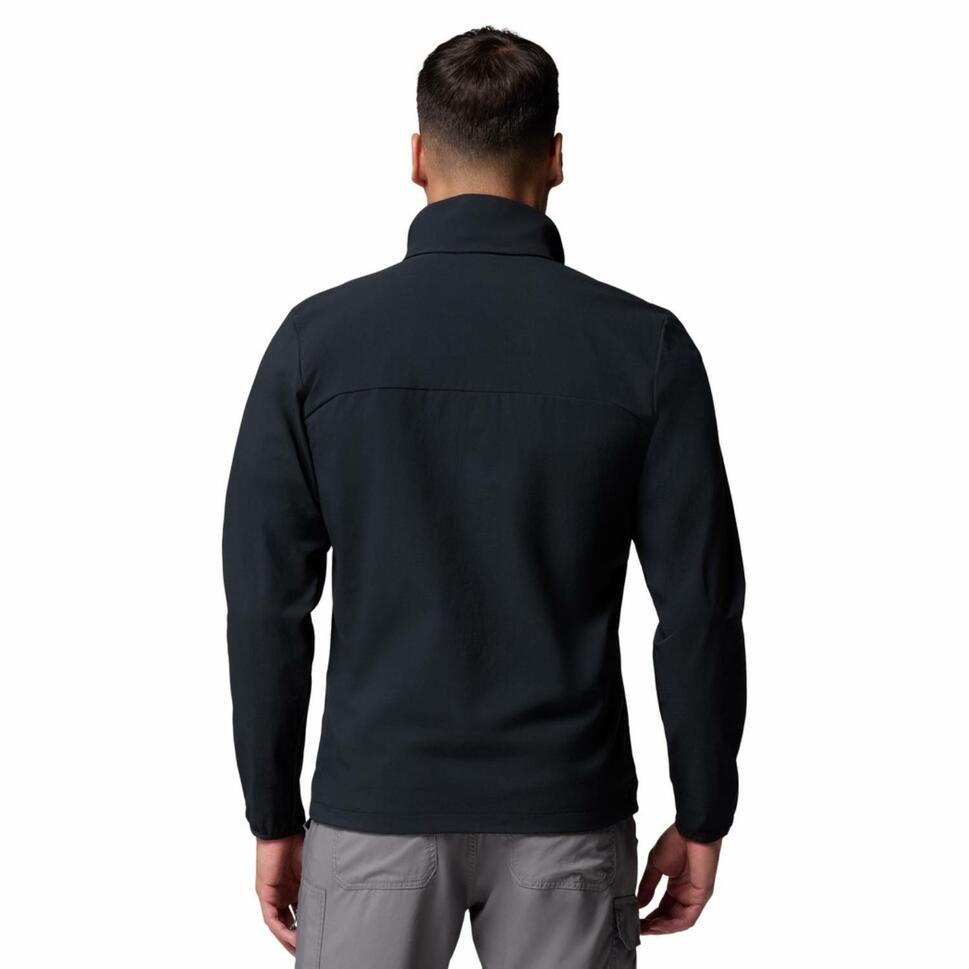 Kurtka softshellowa męska Columbia Heather Canyon II Jacket