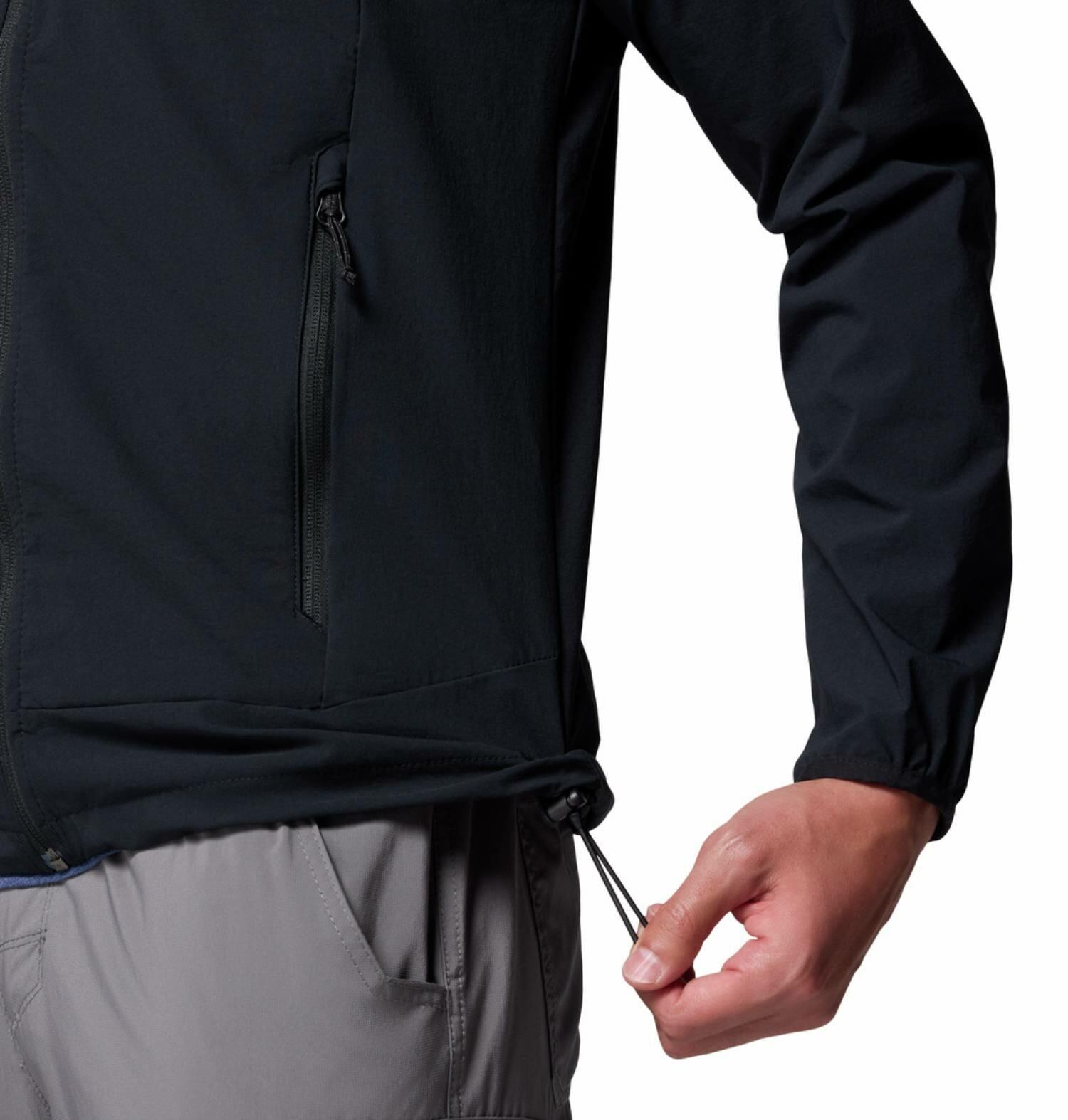 Kurtka softshellowa męska Columbia Heather Canyon II Jacket 6/6