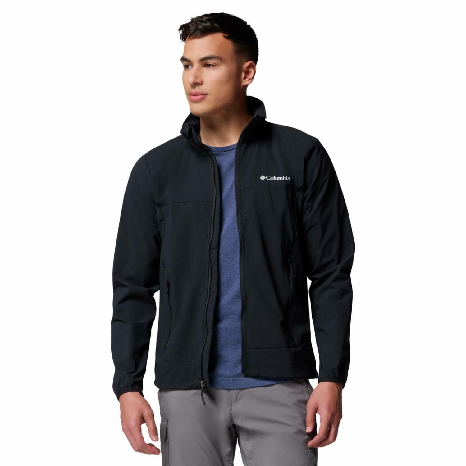 Kurtka softshellowa męska Columbia Heather Canyon II Jacket 4/6