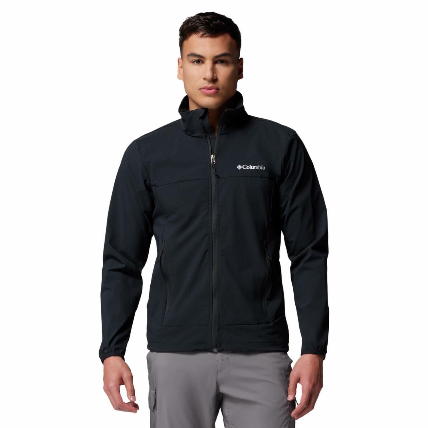 Kurtka softshellowa męska Columbia Heather Canyon II Jacket 1/6