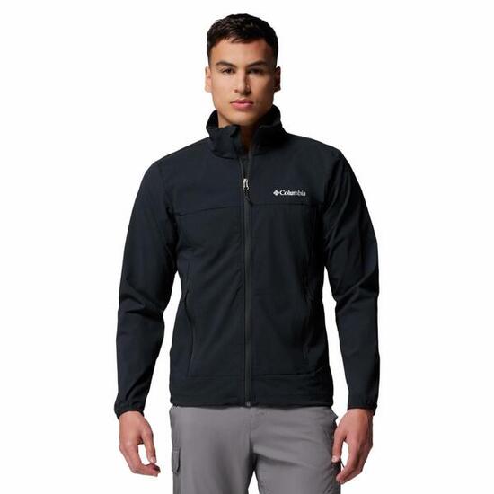 Kurtka softshellowa męska Columbia Heather Canyon II Jacket