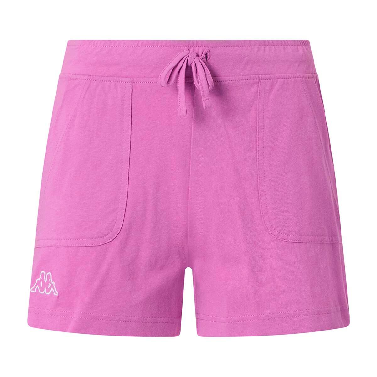 Pantalón corto de mujer Caber Short Kappa 2/7
