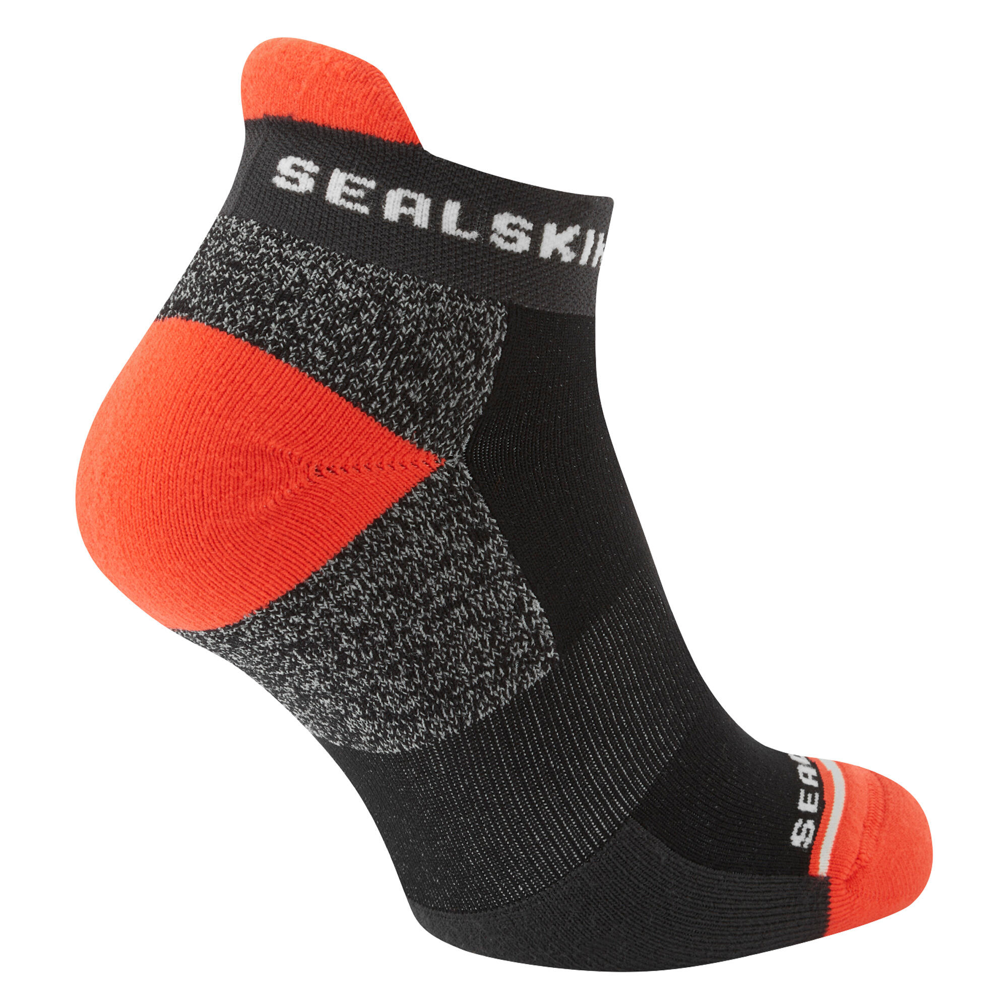 Chaussettes De Course Anti-ampoules Sealskinz 2/5