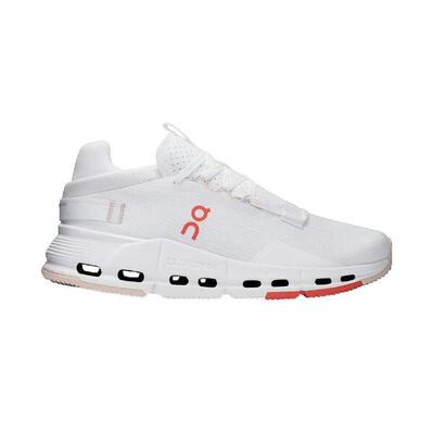 Zapatillas Hombre On Running Cloudnova 2 Blanco