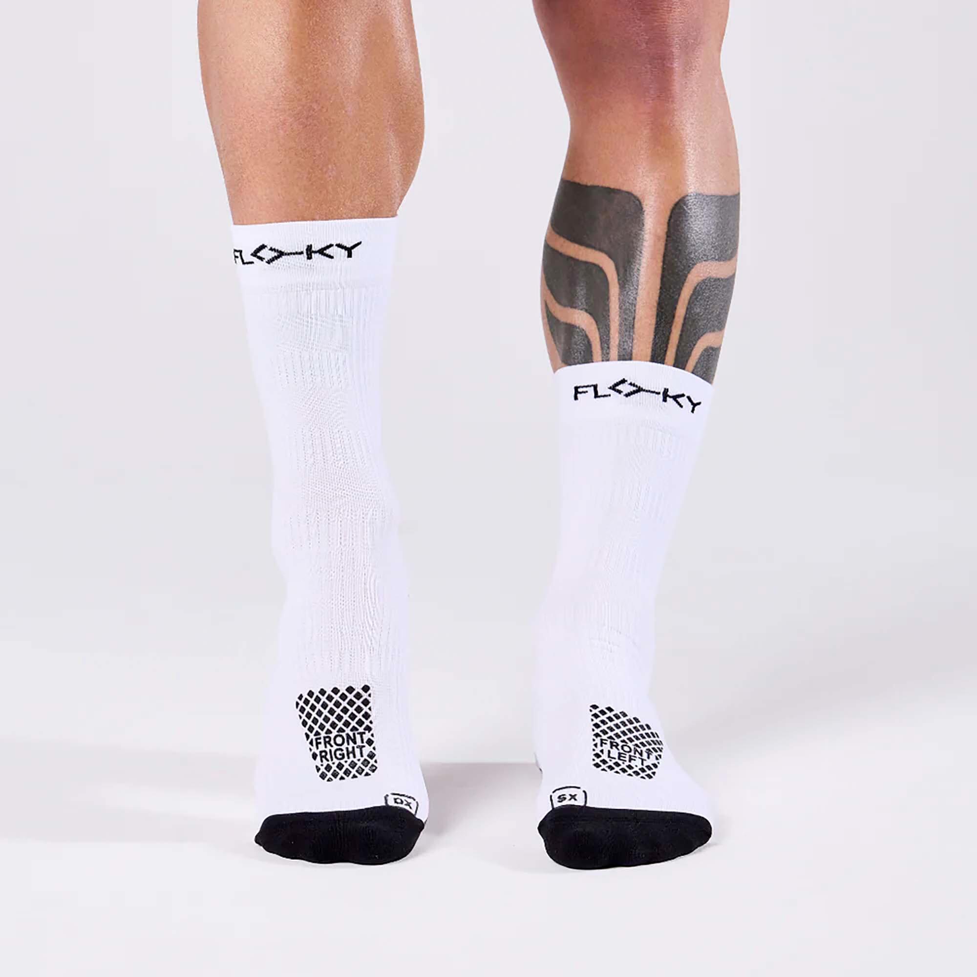 Meias Floky Floky Run Up Medium 2.0 Adulto 4/5