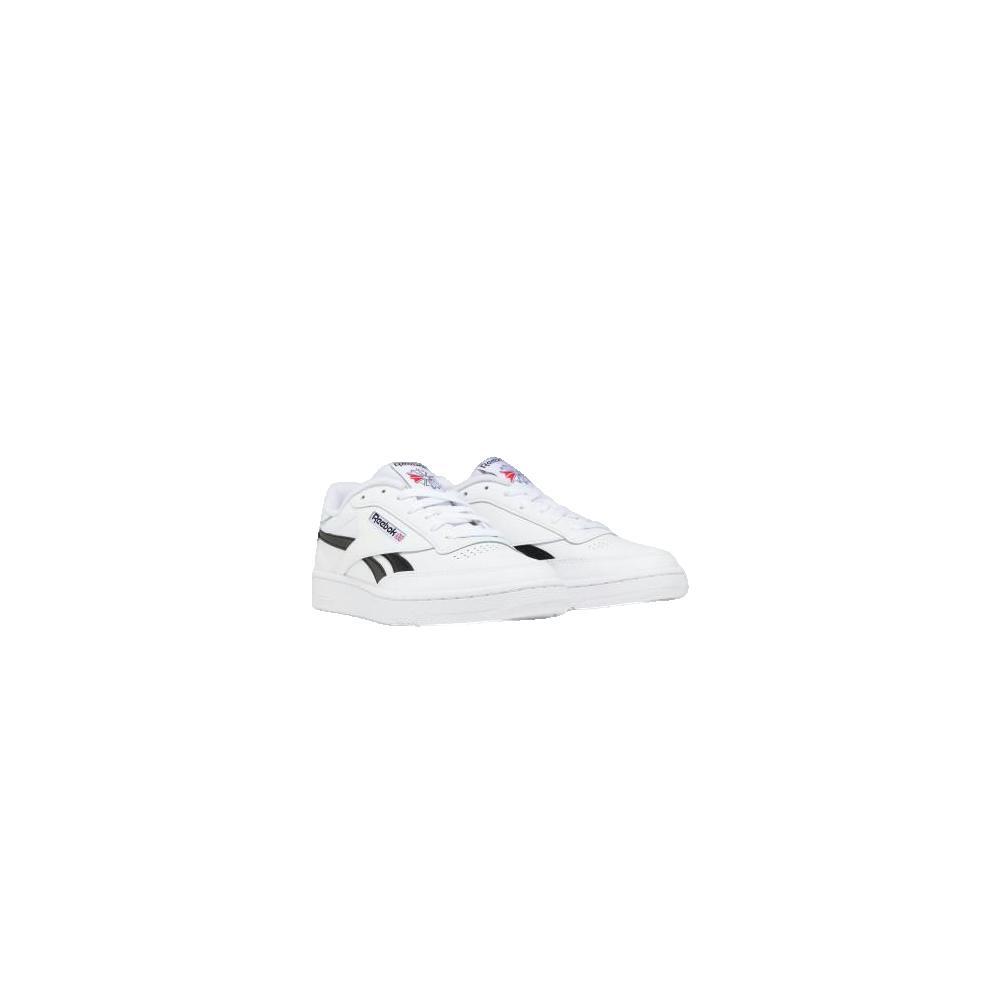 Sneakers Reebok Club C Revenge blanc cuir 2/3