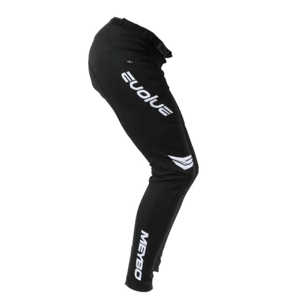 Pantalón Evolve SI2 - Edición Meybo Negro - Niño 2/6