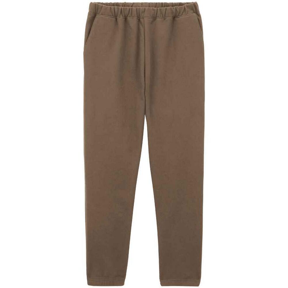 Pantaloni Da Ginnastica Tasca Uomo Gildan Softstyle Marrone Savana 2/4