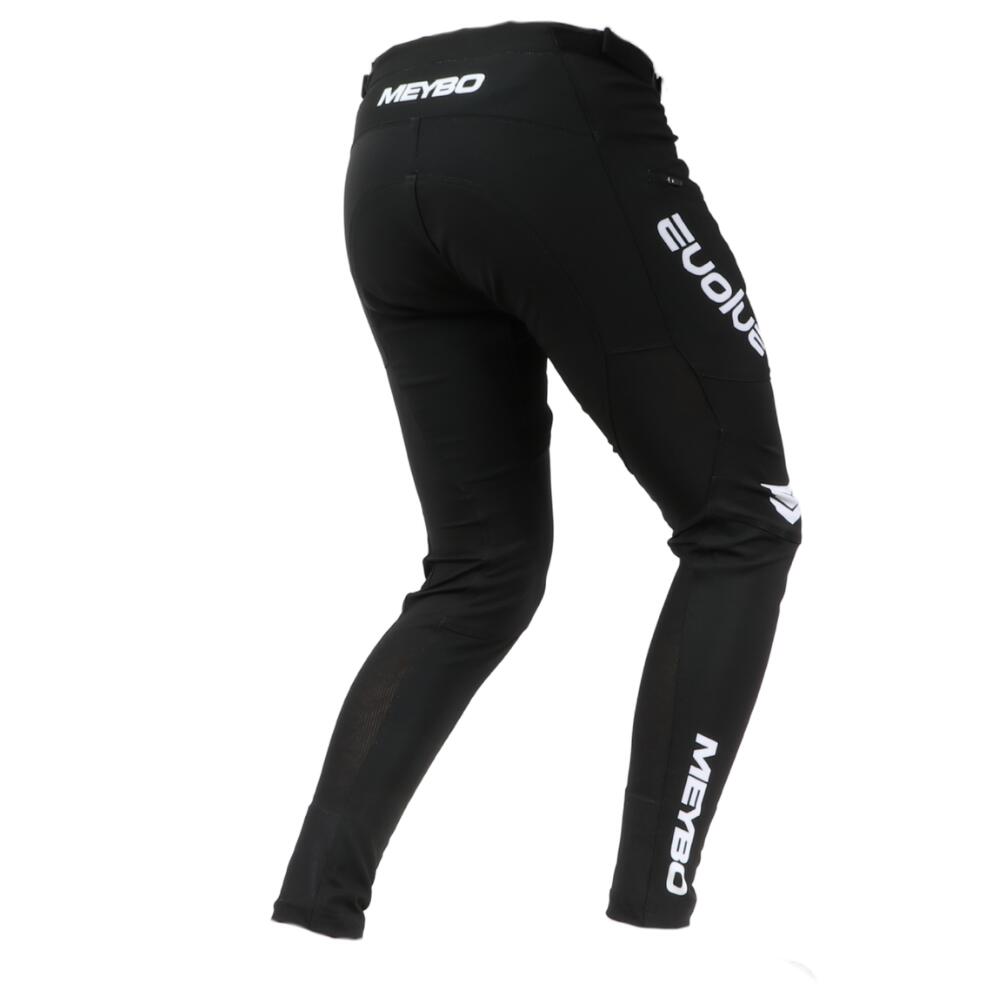 Pantalón Evolve SI2 - Edición Meybo Negro - Niño 3/6