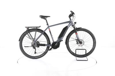 Refurbished - stevens e-6x tour trekking e-bike - zeer goed