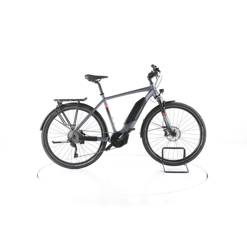 Second Life - Stevens E-6X Tour Trekking E-Bike - Jak nowy