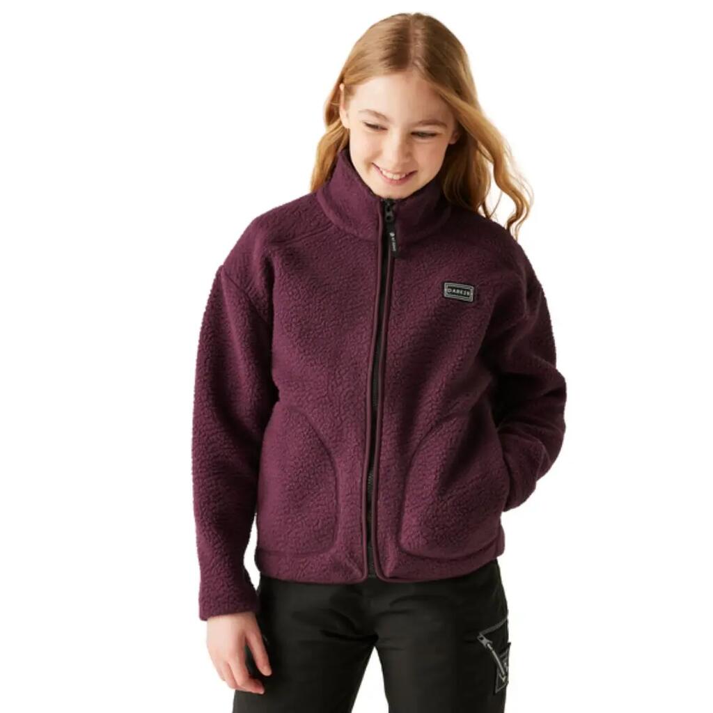 PURPLE / GREEN