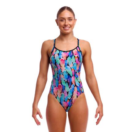 Strój do pływania menstruacyjny FUNKITA Tickle Torture - Swim Secure