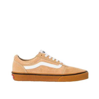 Zapatillas Adulto Vans Ward Suede Beige