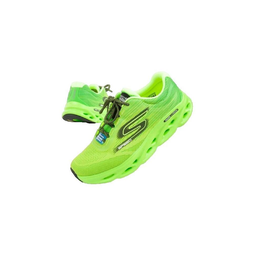Buty do biegania Mężczyzna Skechers Go Run zielony