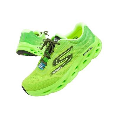 Scarpe da corsa Skechers Go Run nere e grigie