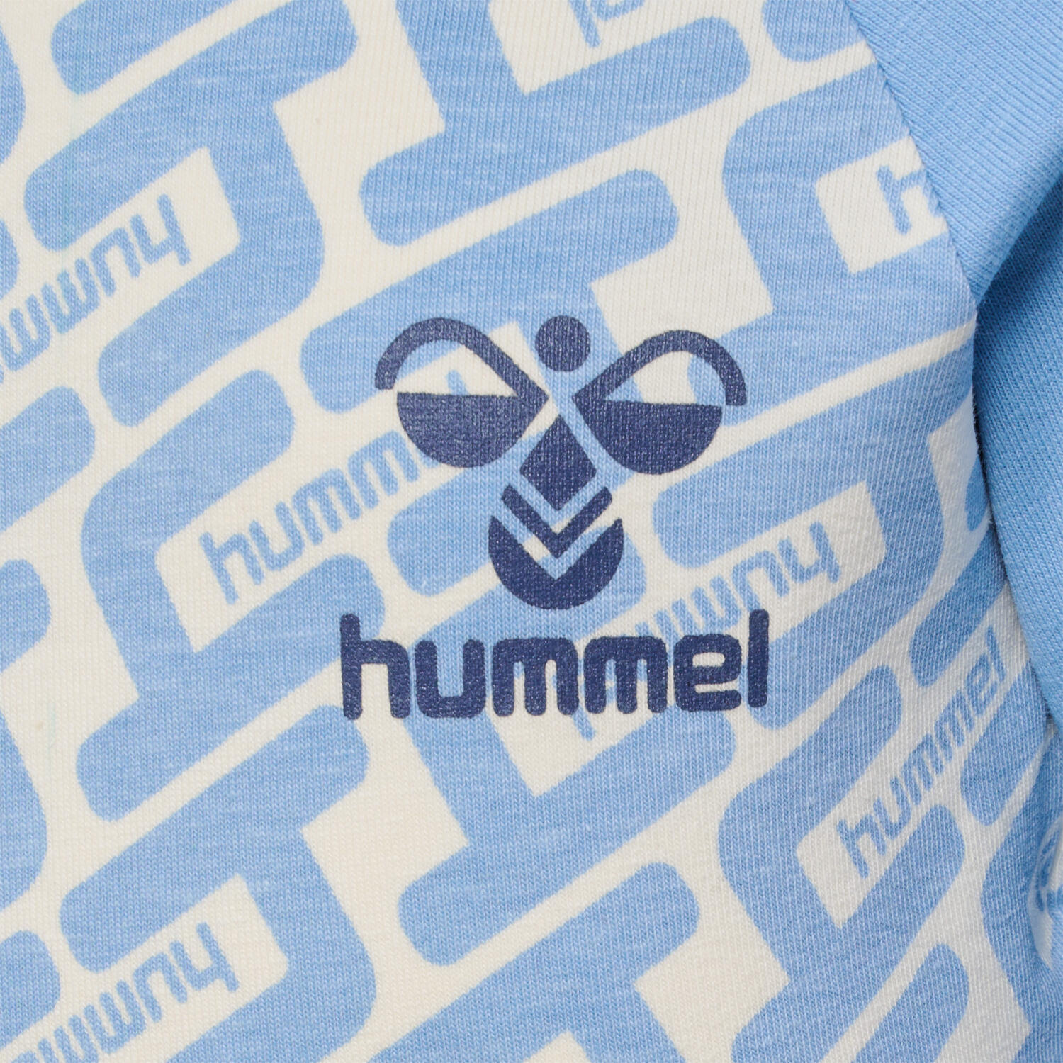 Body da bambino a maniche lunghe Hummel Kelsey 4/4