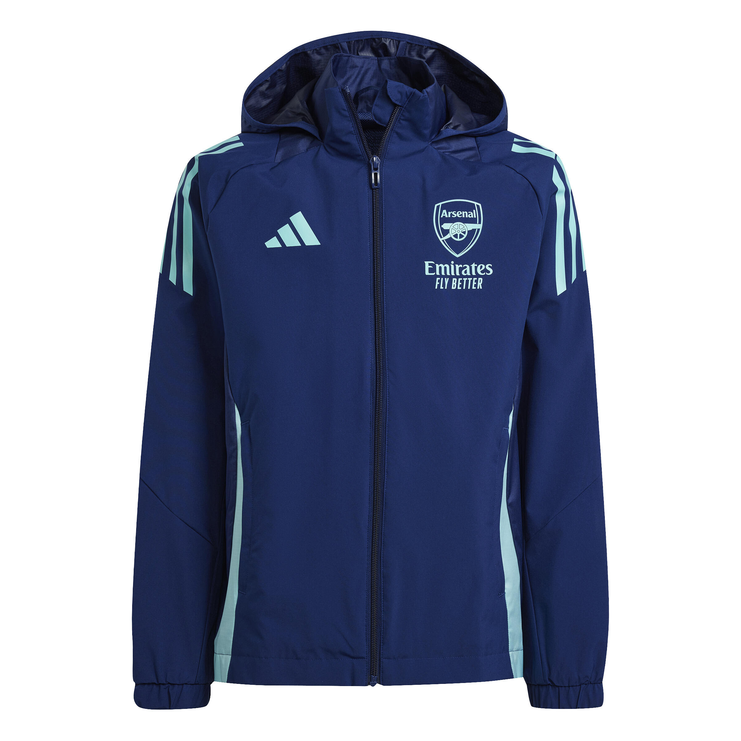 ADIDAS Kinder trainingspak Arsenal Tiro 2024/25