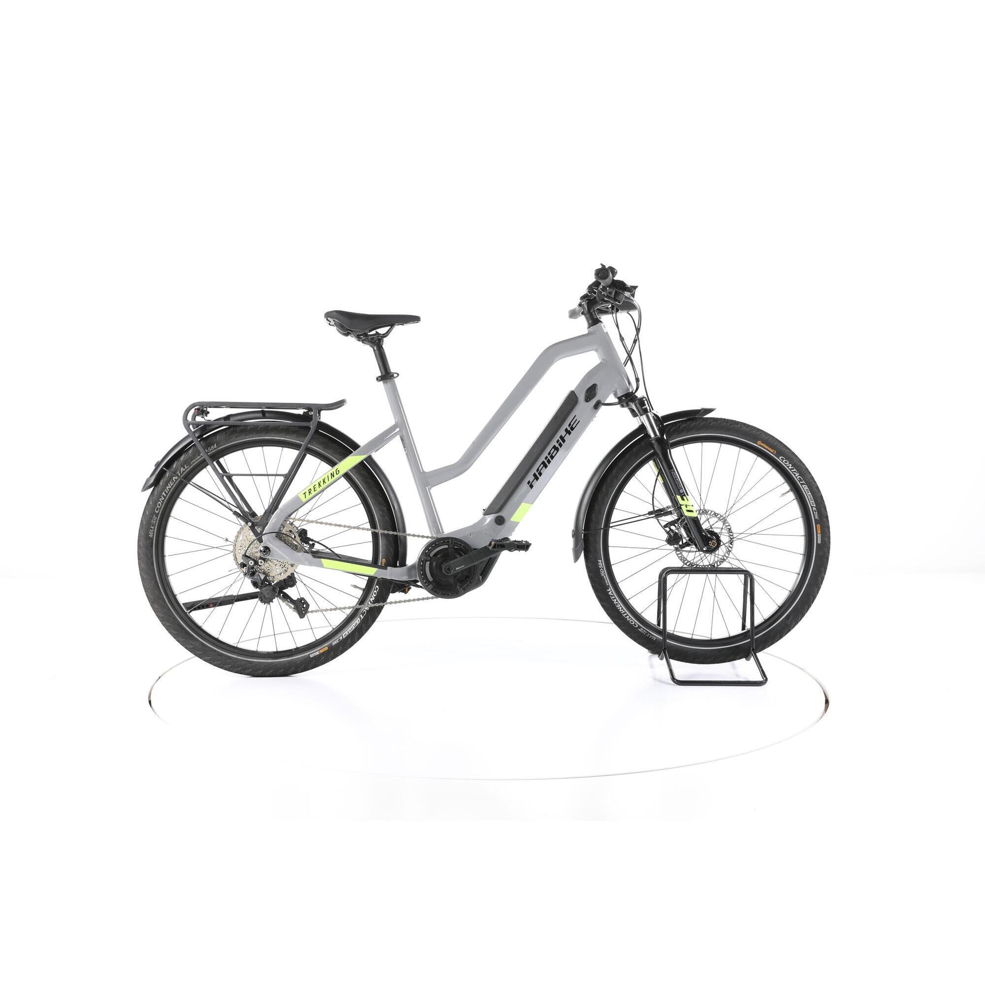 Second Life - Haibike Trekking 6 Trekking E-Bike 2021 - Stan dobry