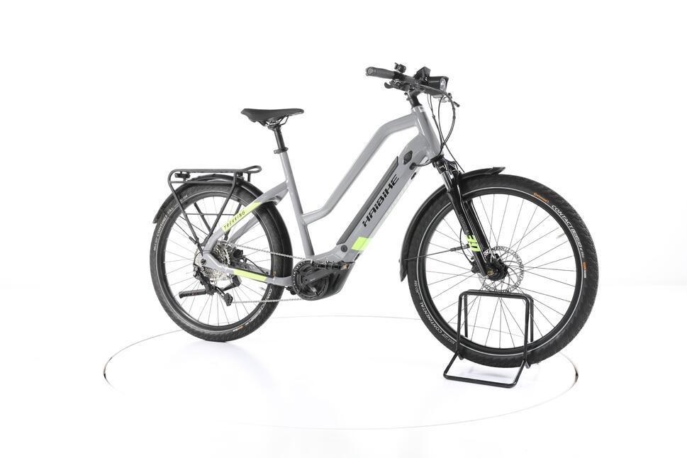 Second Life - Haibike Trekking 6 Trekking E-Bike 2021 - Stan dobry