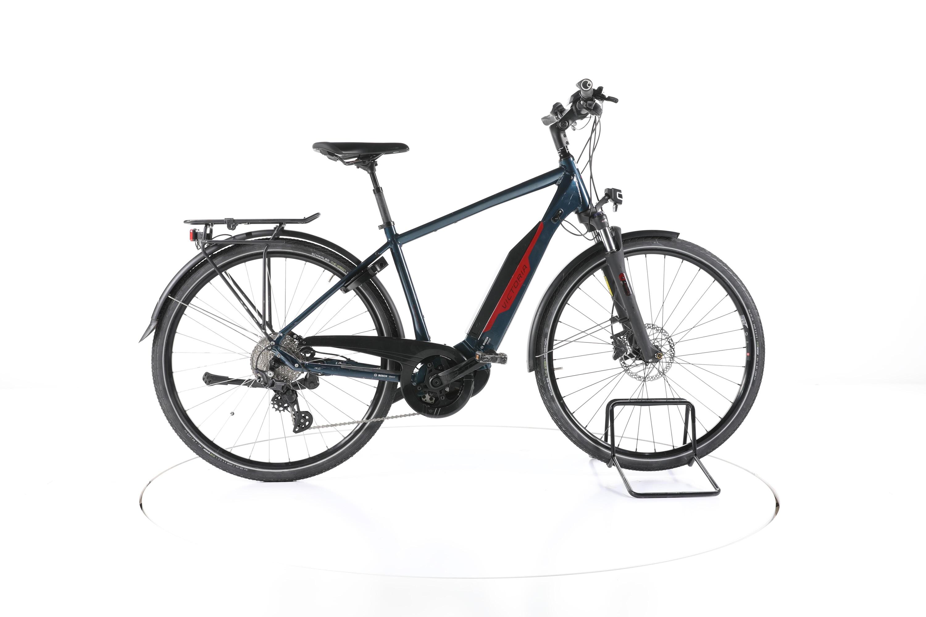 VICTORIA Refurbished - Victoria eTrekking 10.8 Trekking E-Bike 2022 - Goed