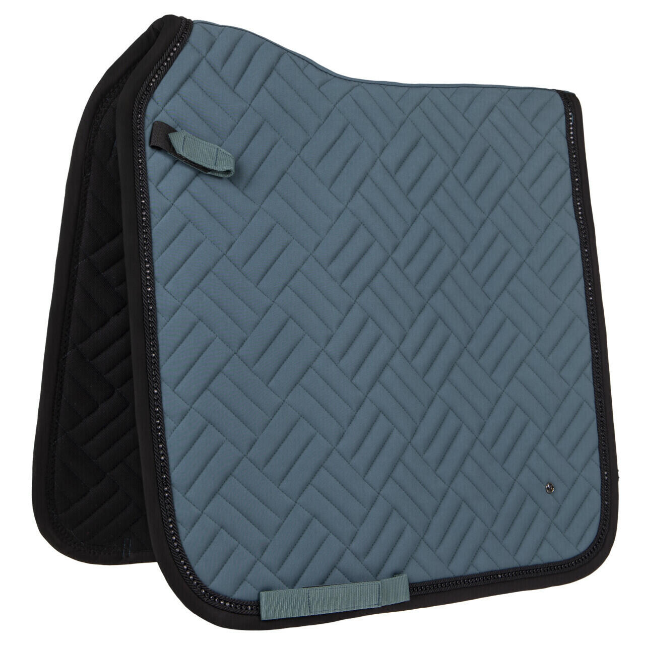 QHP Almofada de sela para cavalos QHP Micah