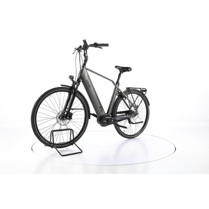 Reconditionné - QWIC PREMIUM i MN7+ City Vélo électrique - Bon