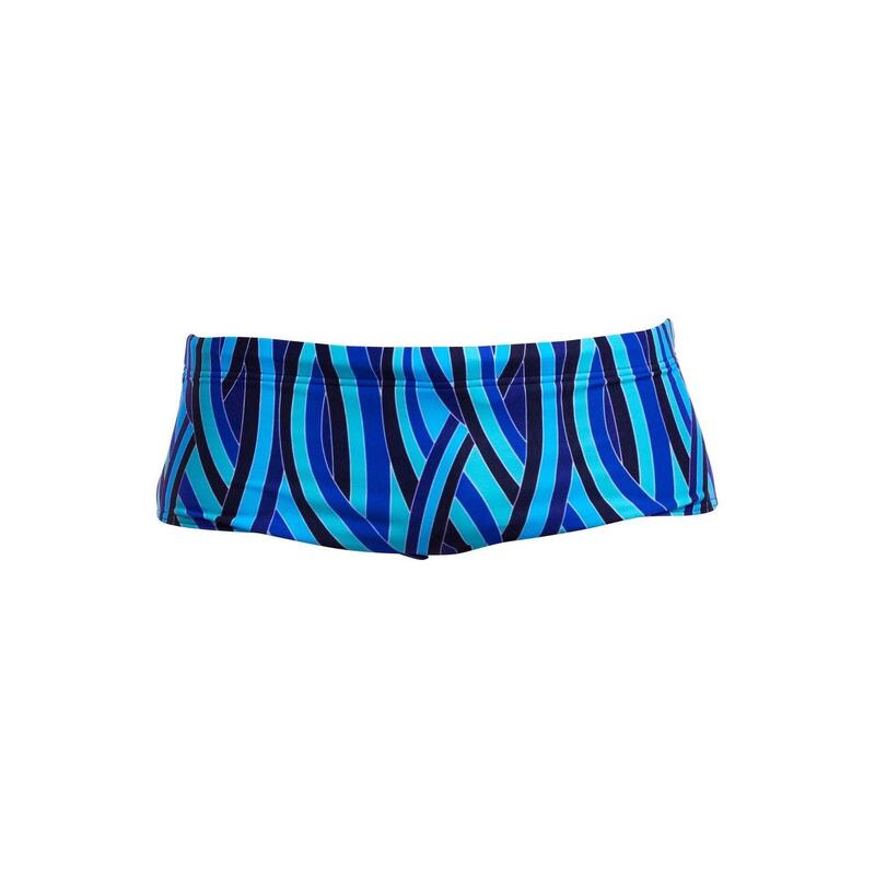 Trunki męskie Funky Trunks Snork City - sidewinder