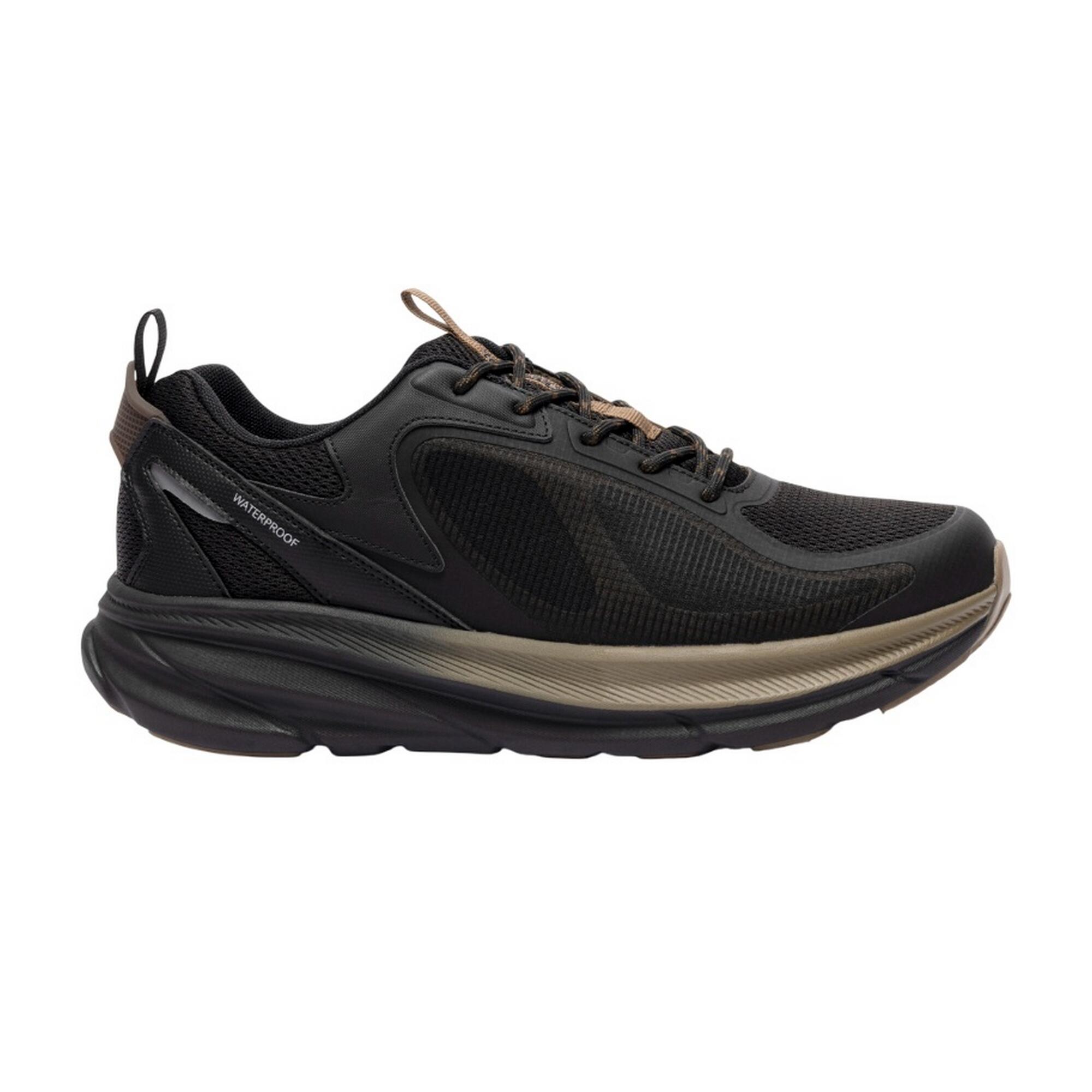 Zapatillas Deportivas Carver para Hombre Negro 3/5