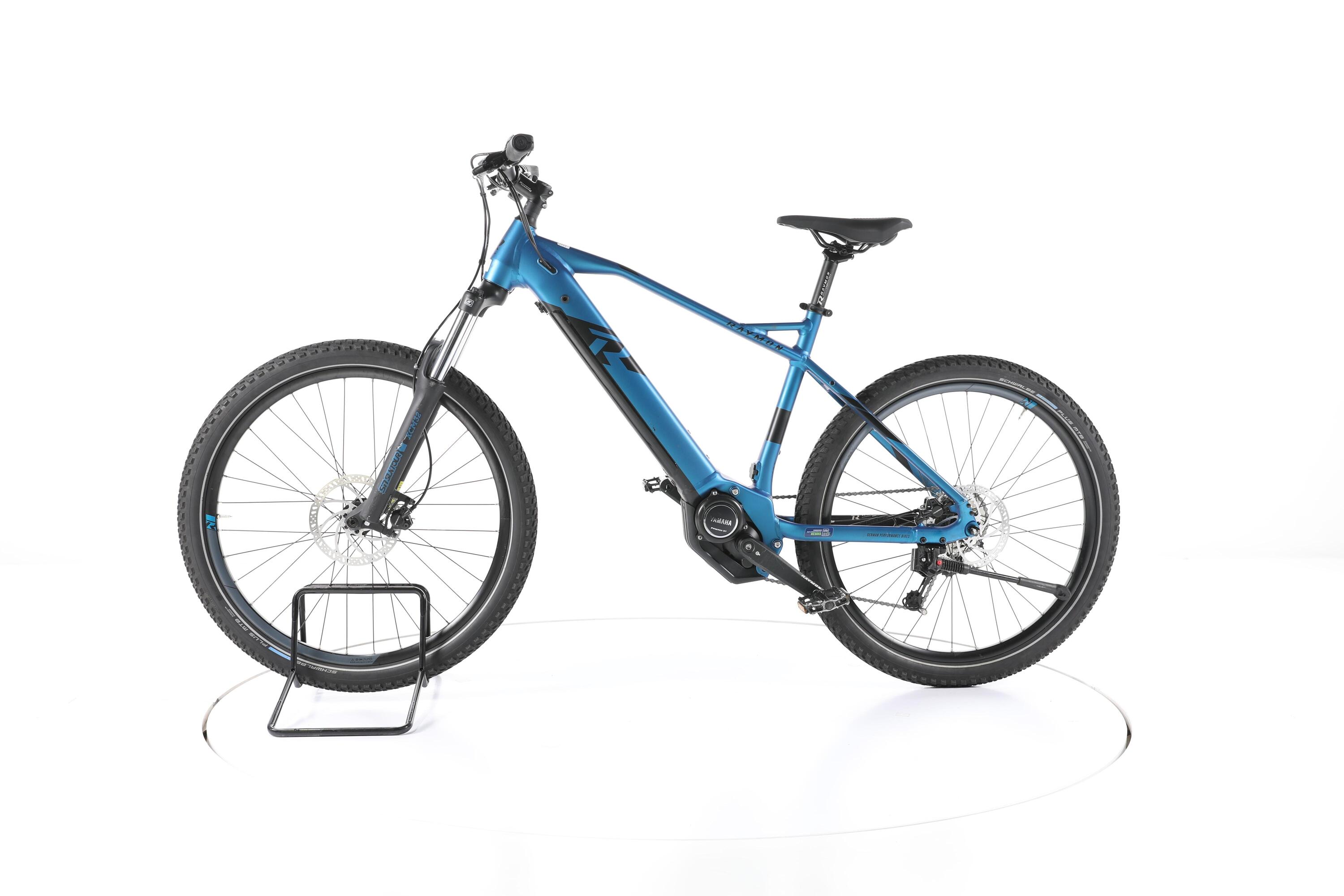 Ebike ricondizionata · R Raymon HardRay E-Seven 5.0 · Buone condizioni 6/7