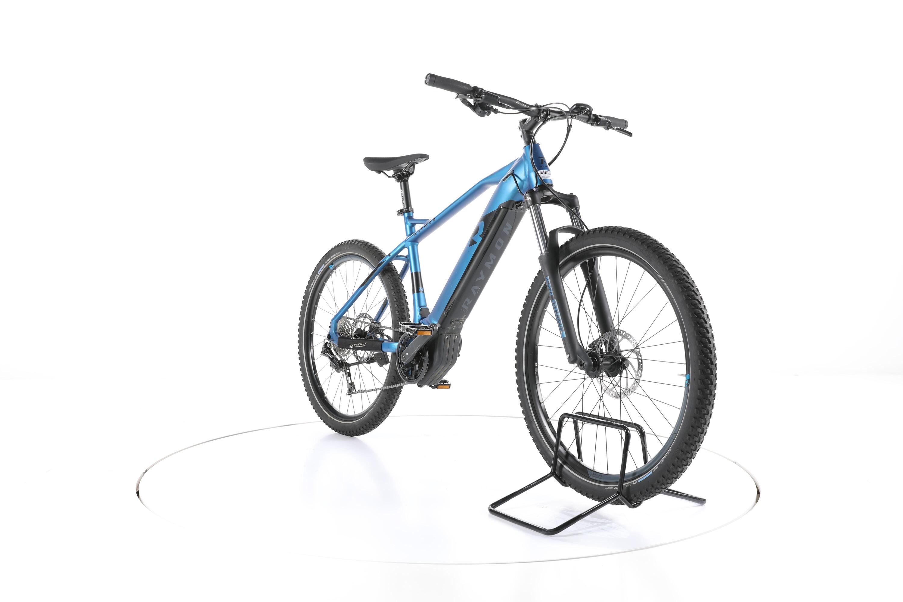 Ebike ricondizionata · R Raymon HardRay E-Seven 5.0 · Buone condizioni 3/7
