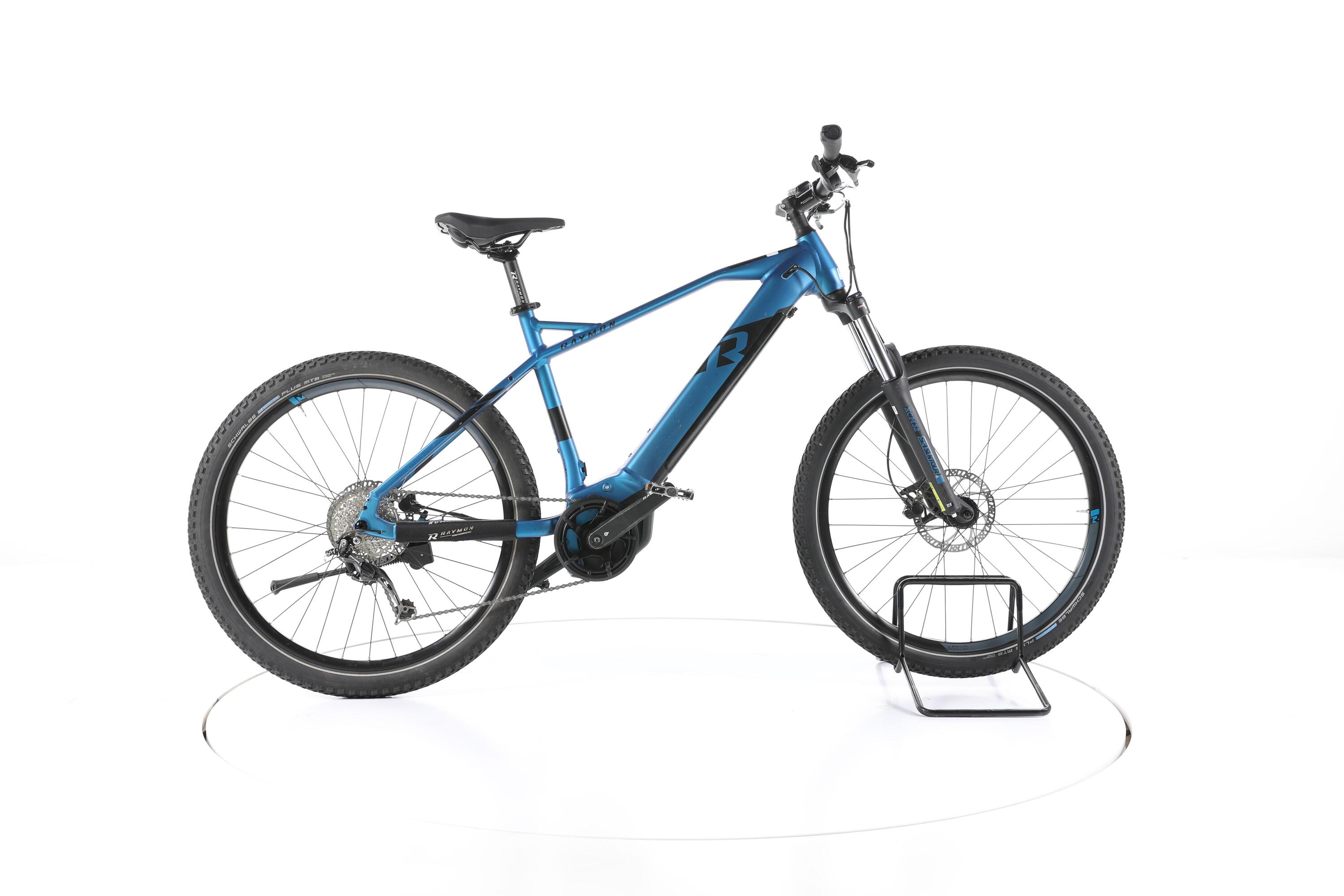 Ebike ricondizionata · R Raymon HardRay E-Seven 5.0 · Buone condizioni 1/7