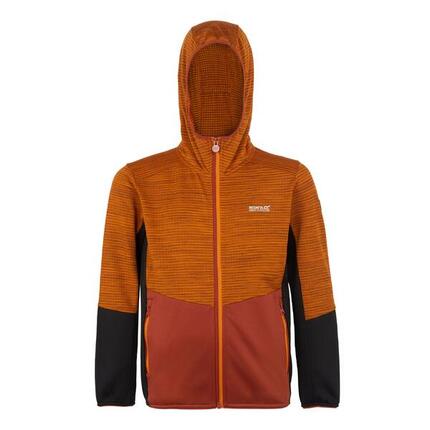 Veste PRENTON Enfant (Rouge Foncé / Rouge Clair)