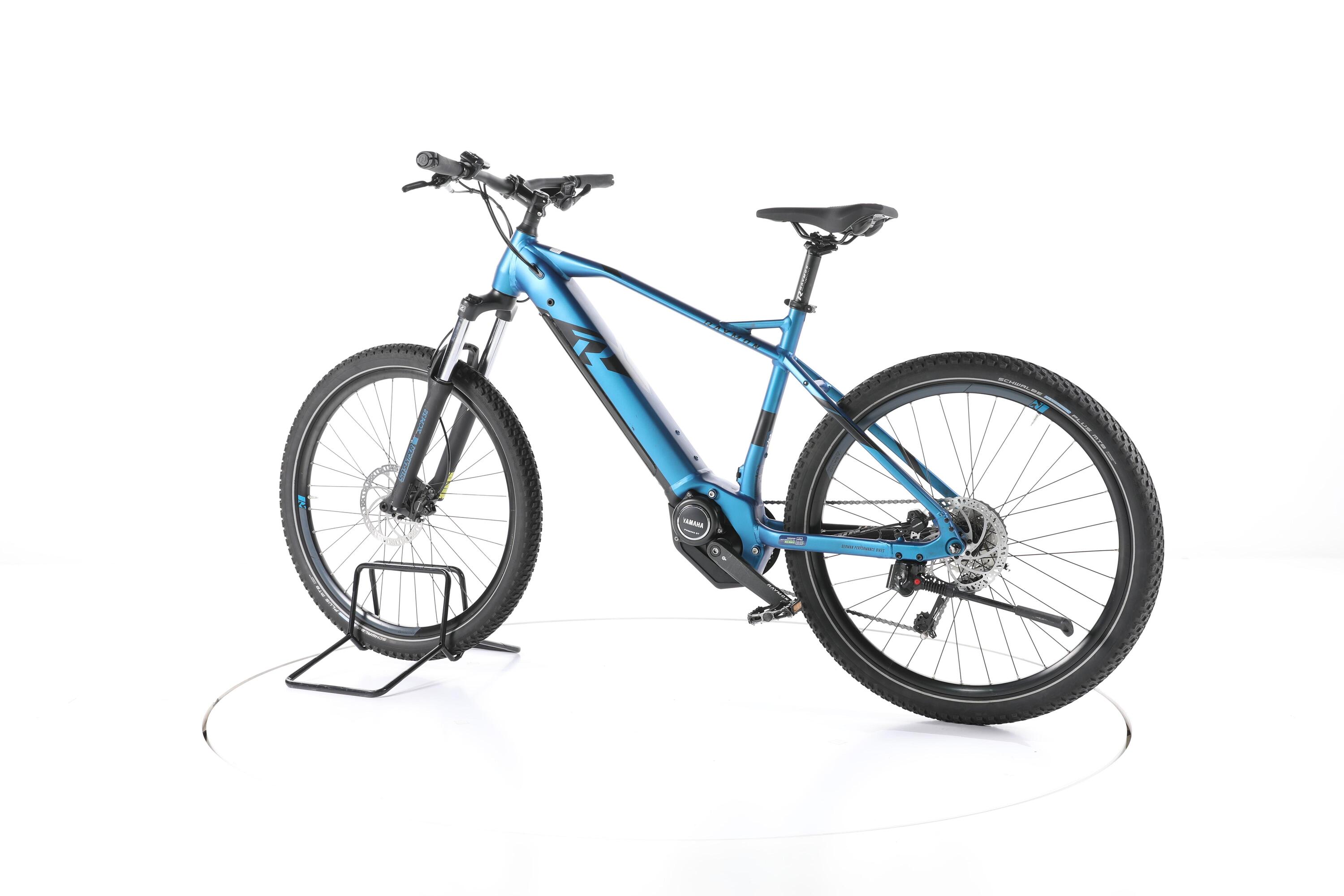 Ebike ricondizionata · R Raymon HardRay E-Seven 5.0 · Buone condizioni 7/7