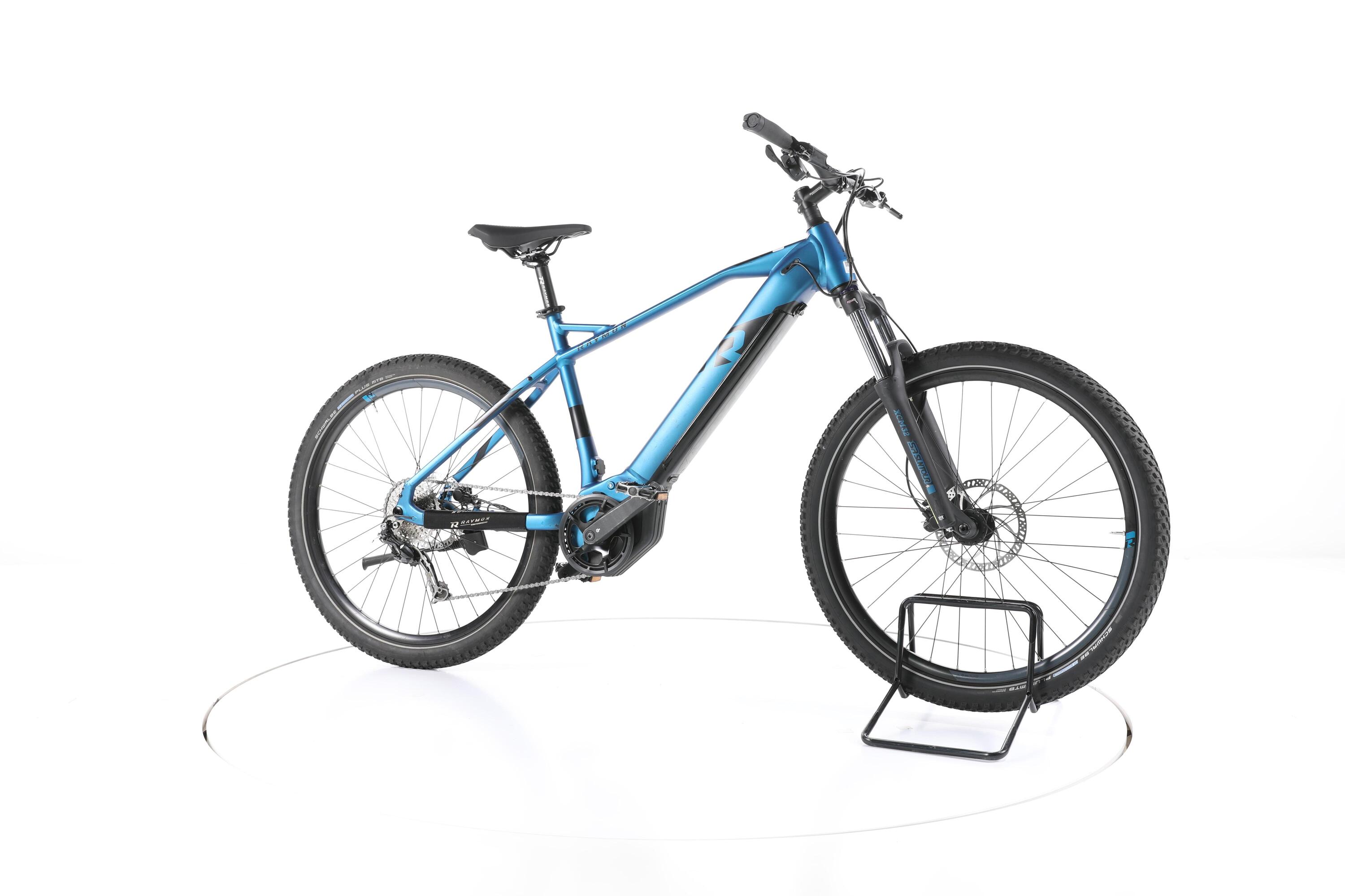 Ebike ricondizionata · R Raymon HardRay E-Seven 5.0 · Buone condizioni 2/7