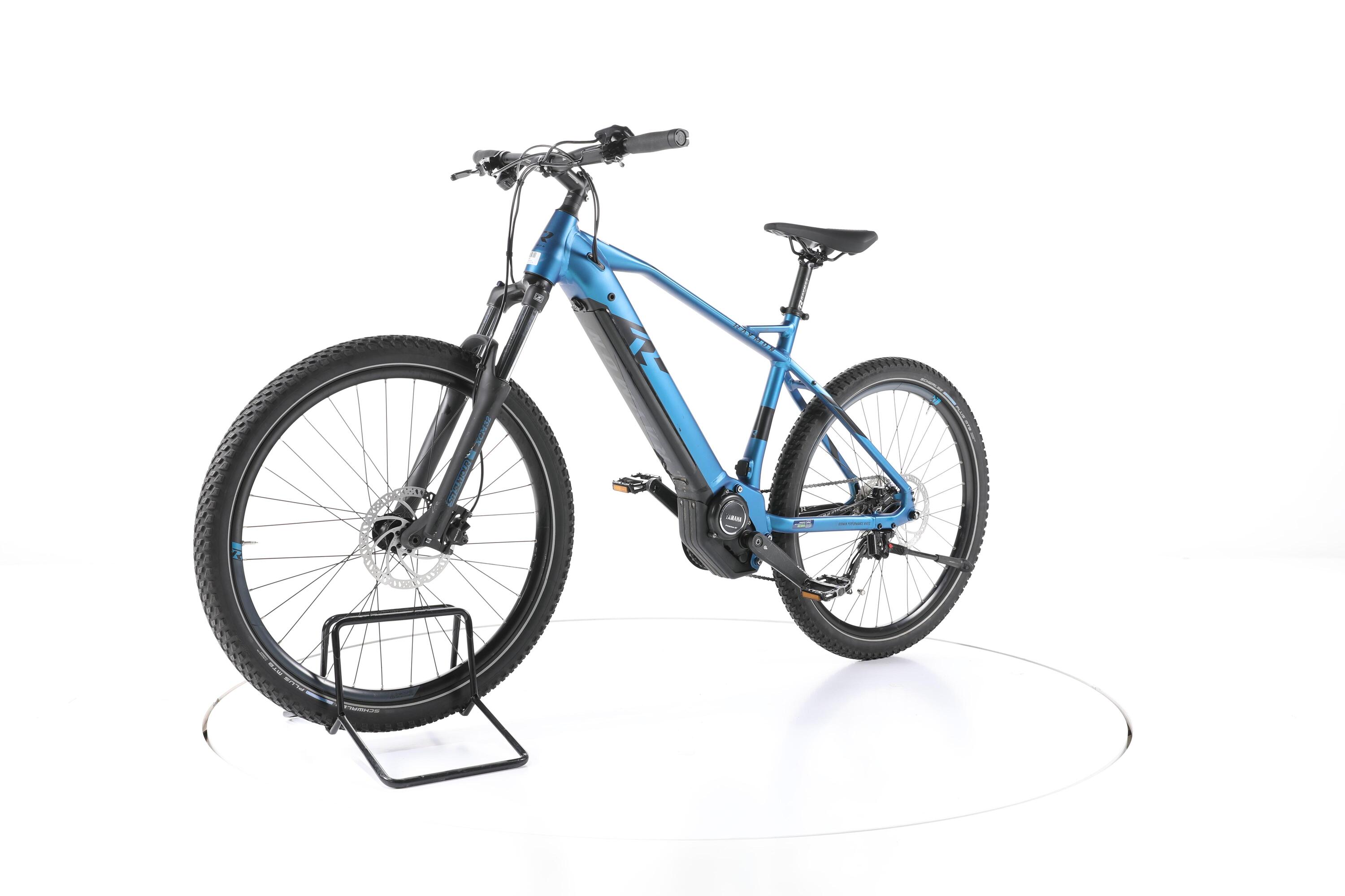 Ebike ricondizionata · R Raymon HardRay E-Seven 5.0 · Buone condizioni 5/7