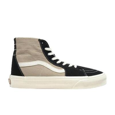 Zapatillas Adulto Vans Sk8-Hi Tapered Eco Theory Gris
