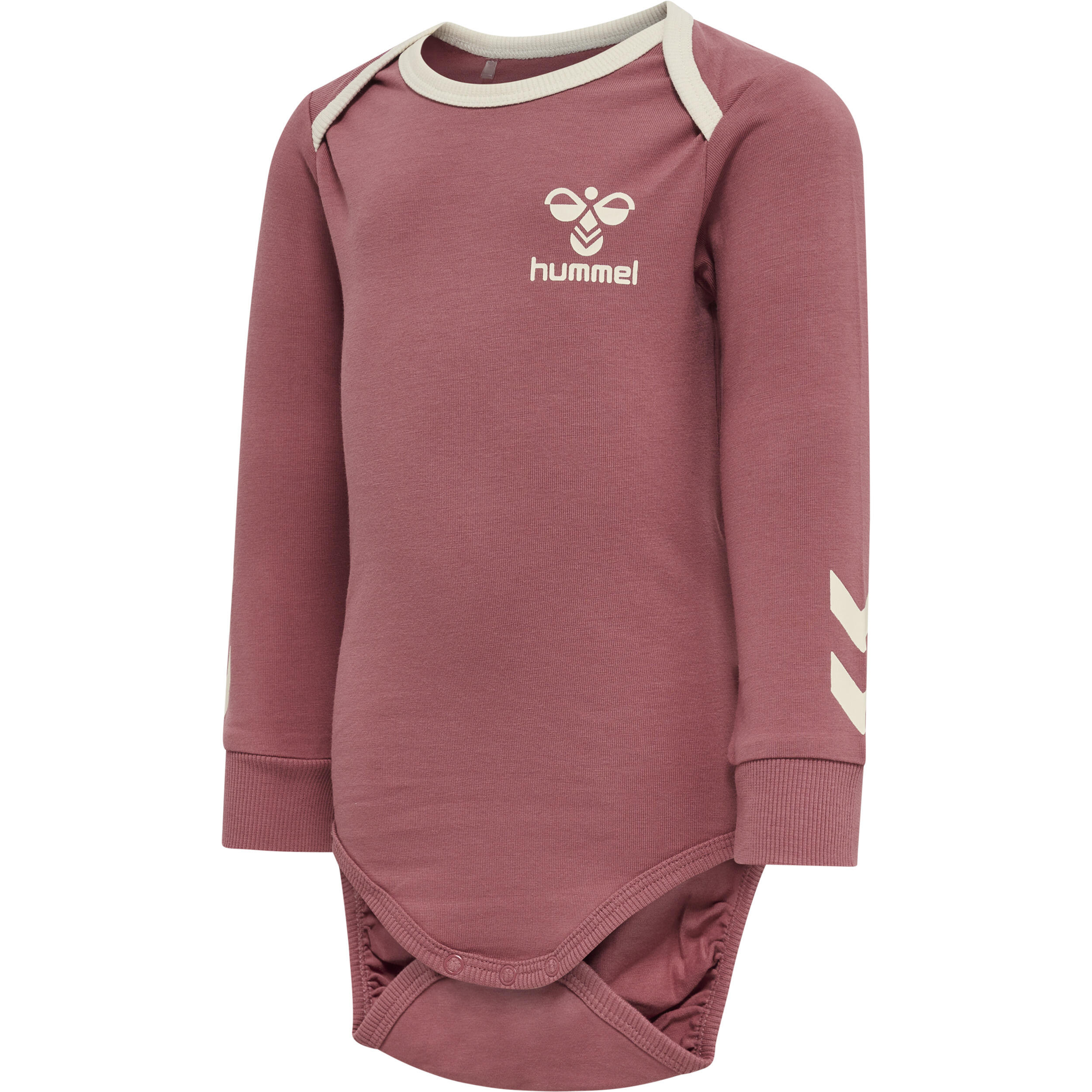 Body da bambino a maniche lunghe Hummel Maule 2/4