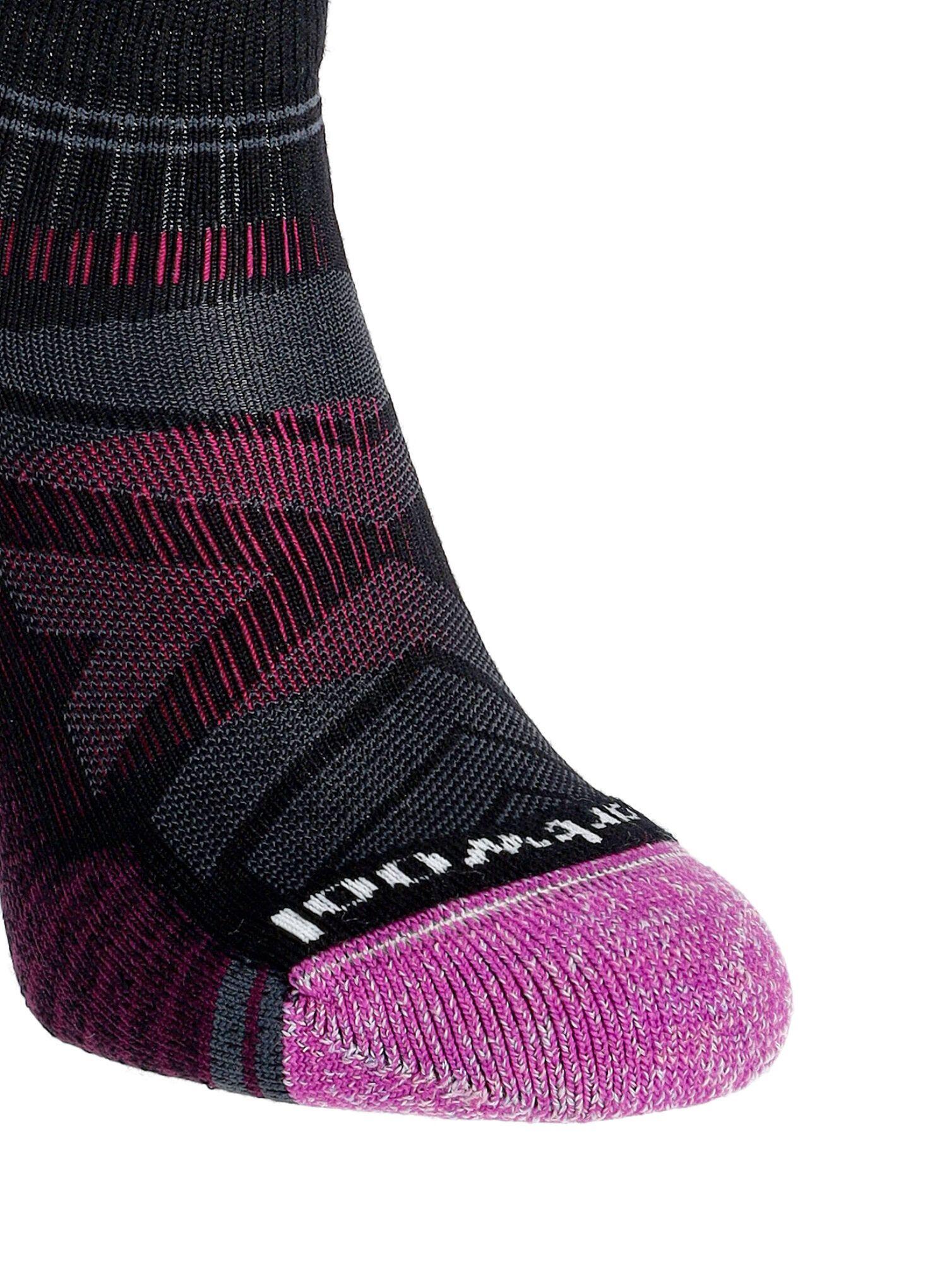 Calcetines tobilleros de senderismo Smartwool Hike Light Cushion 6/6